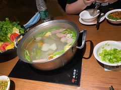 -牛焱·贵州黄牛肉火锅(城西银泰店)