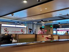 大堂-海底捞火锅(西单店)