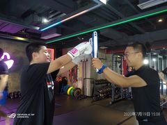 -燃无界格斗·拳击搏击体能馆(优品道店)
