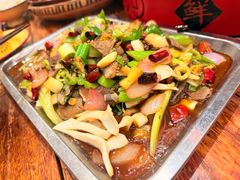 -聂发财重庆江湖菜(解放碑店)