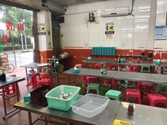 大堂-广场正宗原汁薏米店