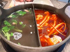 -盡膳口福跷脚牛肉火锅(晶耀前滩店)