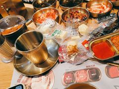 -闻老头·菊花炭烤肉(D11店)