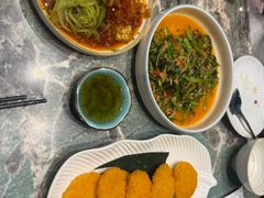 -浩海火烧云傣家菜(京广店)