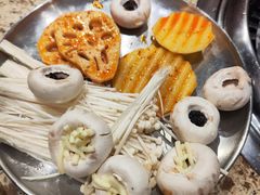 -姜胖胖无限自助烤肉(凯德天府店)