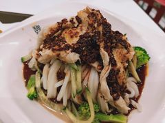 麻酱凉皮-魏家凉皮(大雁塔南广场餐厅)