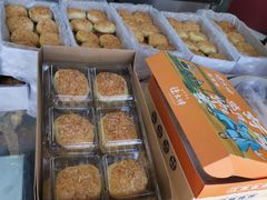 -陈大帅黄桥烧饼(桃园路店)