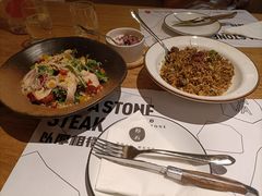 -原石牛扒·约会餐厅(龙城万科里店)