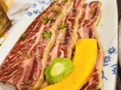 -梦山水日本烧肉(五四广场店)