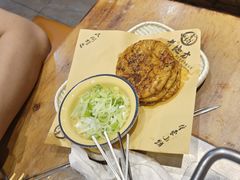 -香约老地方烧烤(九道街店)