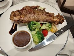 -玛尚诺意式餐厅(官舍店)