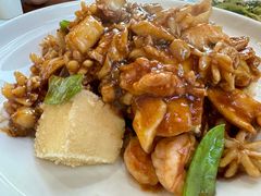 八珍豆腐-天天初二·天津传统捞面·天津特色菜(凌奥总店)