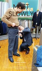 点击看大图 -香港威德诚洋服BESPOKE西服西装高级定制(上海湾一店)
