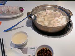 -烹然四季椰子鸡火锅(姚家园万象汇店)