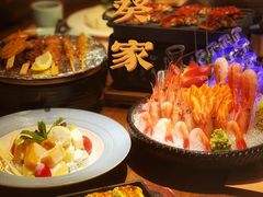 -山葵家·创意料理(宁波来福士店)