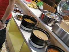 自助取餐区-御海自助烤肉火锅(汉邦66广场店)