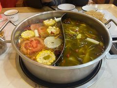 -田村·酸汤鲜牦牛肉火锅(布达拉宫广场店)