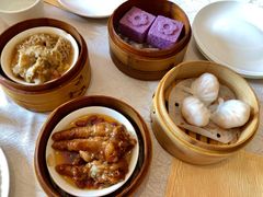 -湖影中餐厅·南京金茂威斯汀大酒店