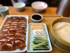 -张烤鸭·川菜·非遗冒烤鸭(青石桥店)