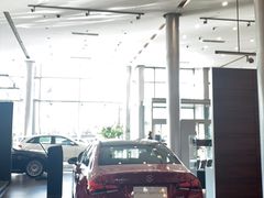 -天津波士信达奔驰4S店(卫津南路店)