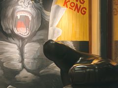 -kingkong大猩猩烤肉(CBD店)