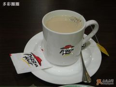 特浓奶茶-必胜客(新中纬店)