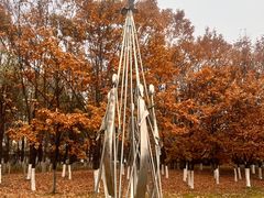 -长春世界雕塑园冰雪艺术天地