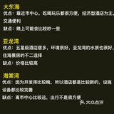 三亚旅游🔥给第一次去海岛的你，新手攻略
