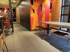 -麦当劳(清远大道得来速店)