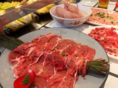 -朱光玉火锅馆(正弘城店)