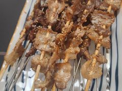 -许哥东北烧烤·铁丳烤串·宫后夹肉(繁花中心店)