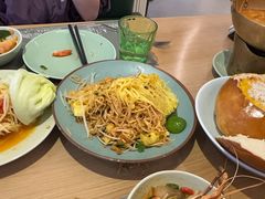 -mango tree芒果树泰国餐厅(青岛万象城店)