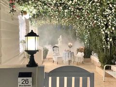 -Blue Concept Cafe&Farm·關於藍