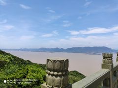 -普陀山风景区-佛顶山