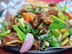 -鹿福农庄(南沙天后宫店)