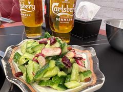 -殷式·私房烧烤·羊蝎子火锅(什刹海店)