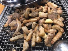 -肉甲韩国木炭烤肉(新壹街1店)