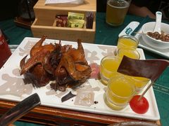 -大鸽饭(汉溪长隆店)