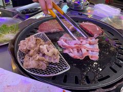 -玄希浪漫厨房·韩料烤肉(湖滨银泰in77店)