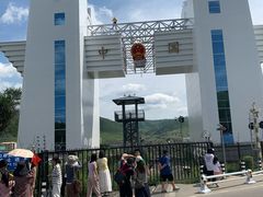 -图们国门景区