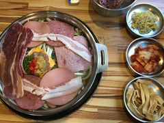 -张赫珉的部队锅(钟路店)