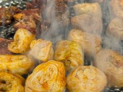 -永安里地摊烤肉(首创店)