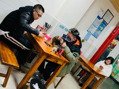 大堂-旺泉餐饮店·清真牛肉面馆