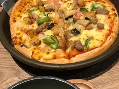 -必胜客(欧亚卖场店)