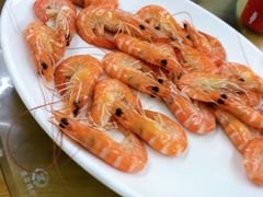 白灼海虾-明记海鲜大排档(巽寮湾店)