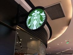 大堂-星巴克(东莞塘厦万科生活广场店)