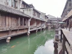 -乌镇枕水度假酒店