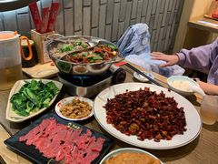 -肖四女乐山跷脚牛肉(滨江天街店)