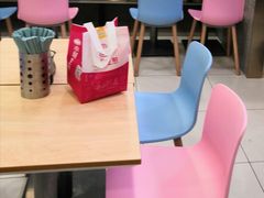 大堂-小杨生煎(成山巴黎春天店)