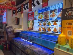 -渔家风味·鲅鱼水饺·央视展播·海鲜天津菜(开发区店)